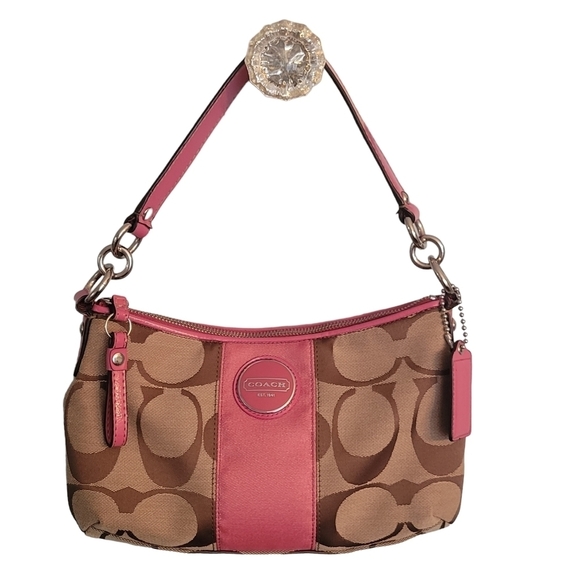 Handbags - Coach Sis Kat Demi Satchel